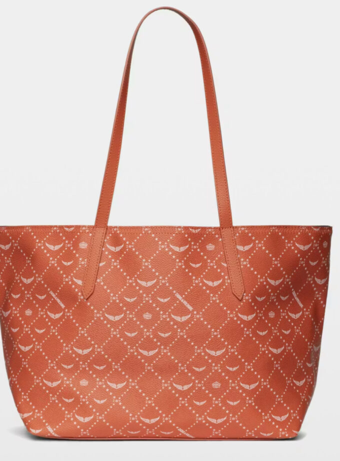 Bolso Z Shopper Monogram ZADIG ET VOLTAIRE