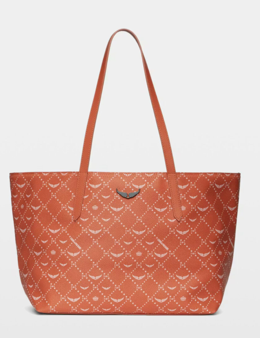Bolso Z Shopper Monogram ZADIG ET VOLTAIRE - Imagen 3