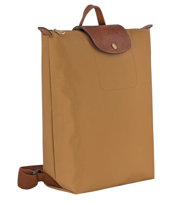 Le Pliage Original Mochila M
Lona reciclada - Ante LONGCHAMP