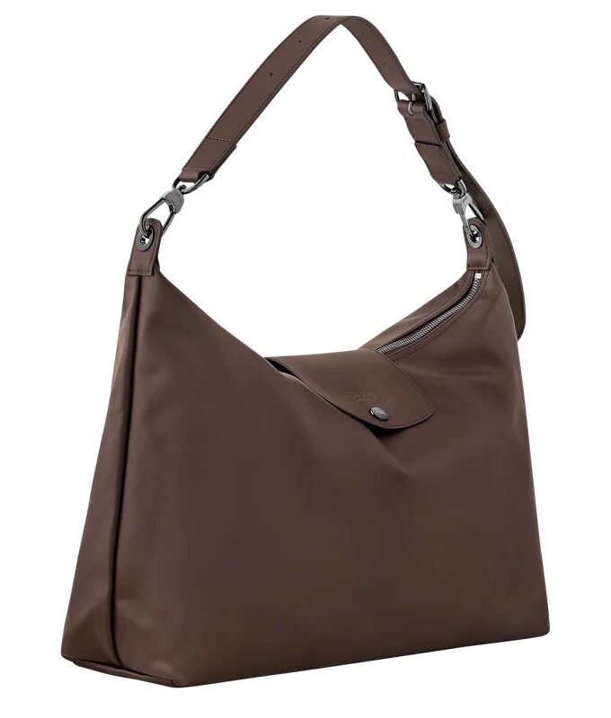 Le Pliage Xtra Bolso Hobo XL
Cuero - Moka LONGCHAMP