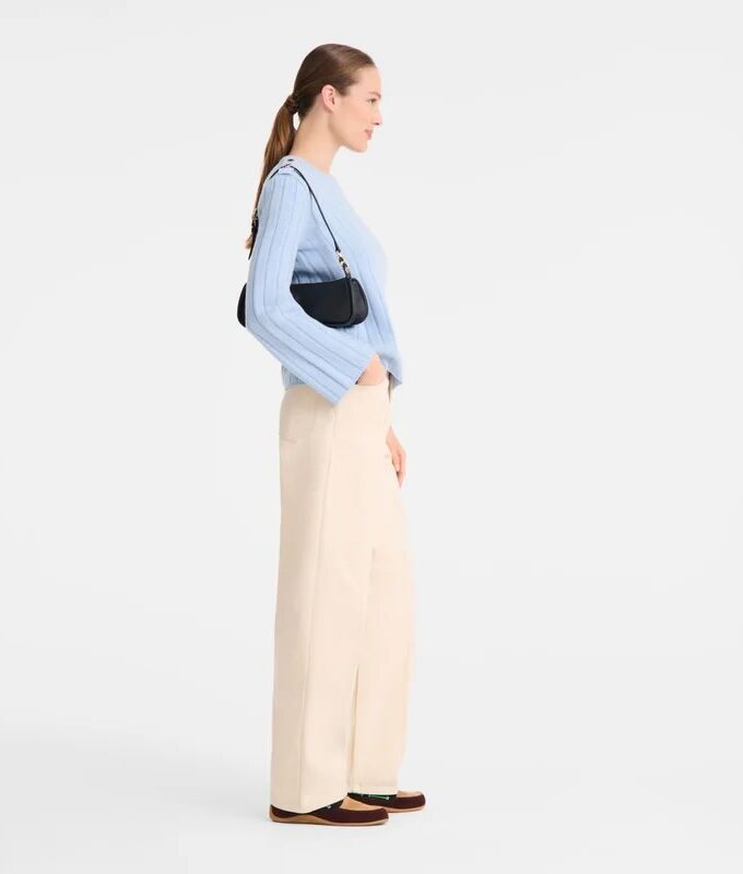 BOLSO COLOR NEGRO LONGCHAMP