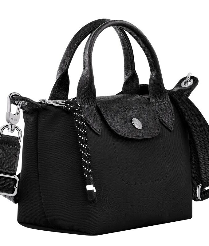 BOLSO COLOR NEGRO LONGCHAMP