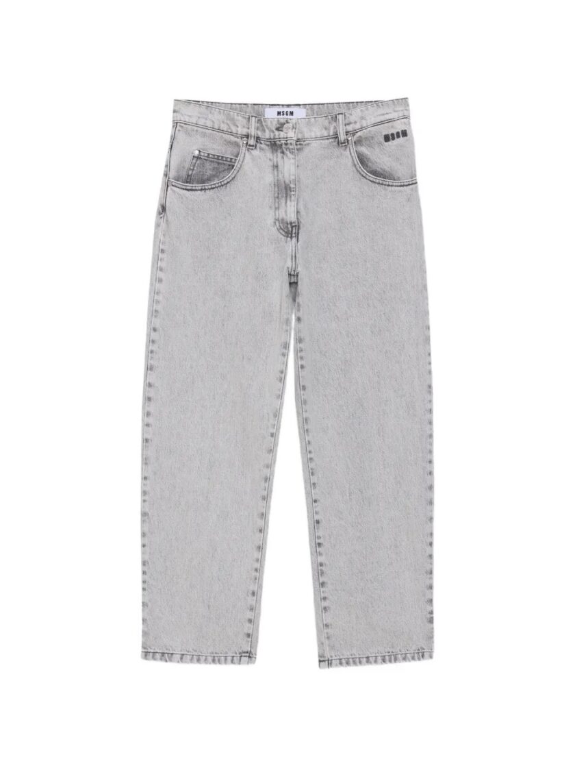 COLOR GRIS MSGM