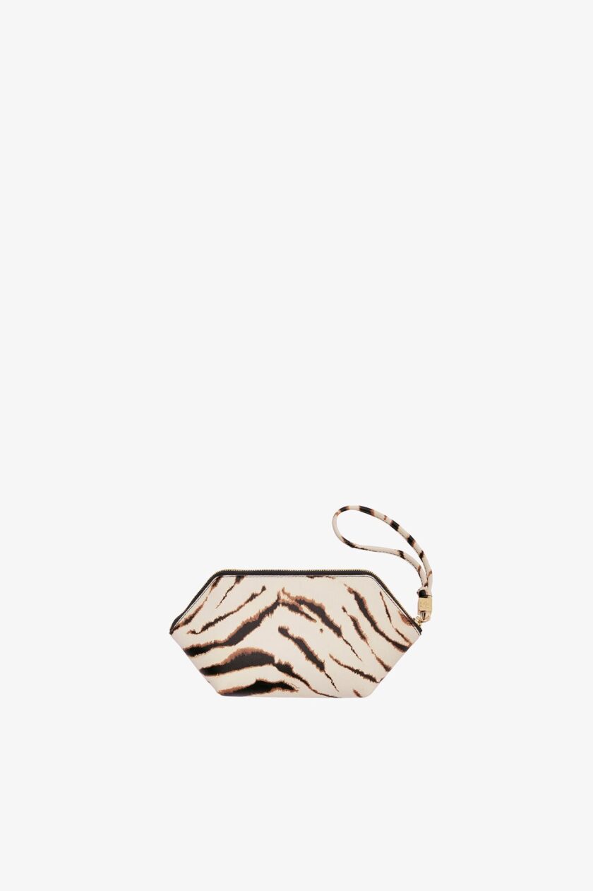BOLSO COLOR blanco GANNI