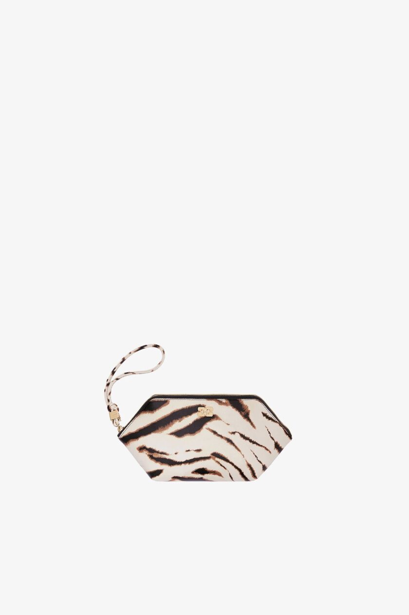 BOLSO COLOR blanco GANNI - Imagen 2