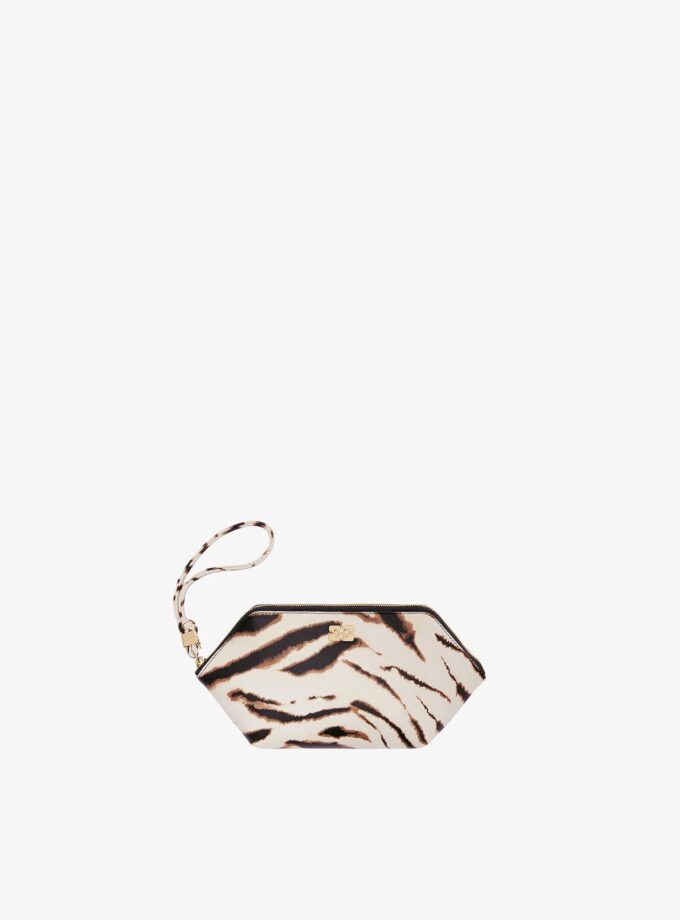 BOLSO COLOR blanco GANNI