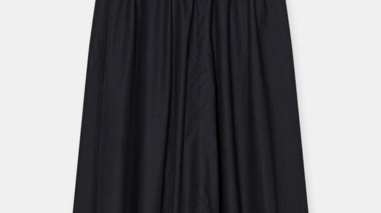 FALDA  COLOR NEGRO CLOSED