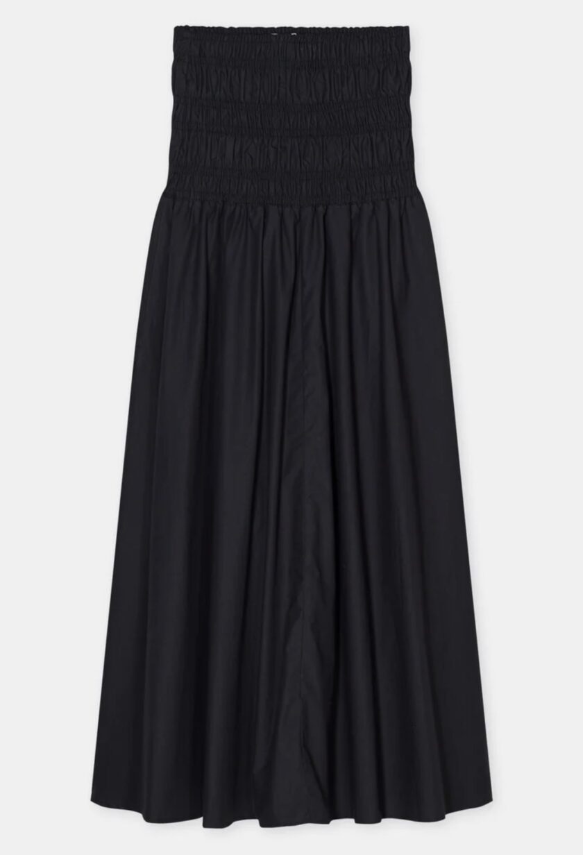 FALDA COLOR NEGRO CLOSED