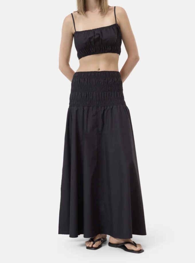 FALDA COLOR NEGRO CLOSED