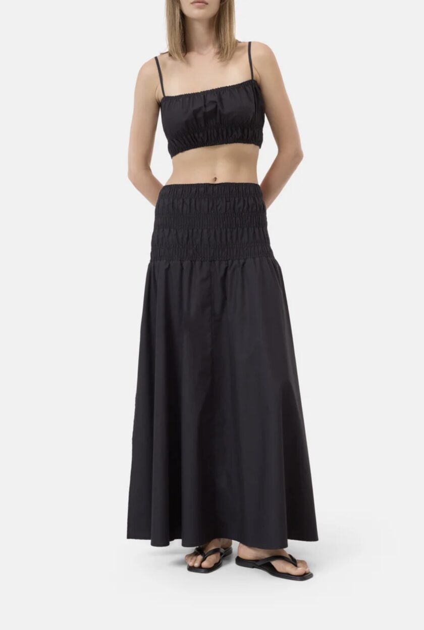 FALDA COLOR NEGRO CLOSED - Imagen 2