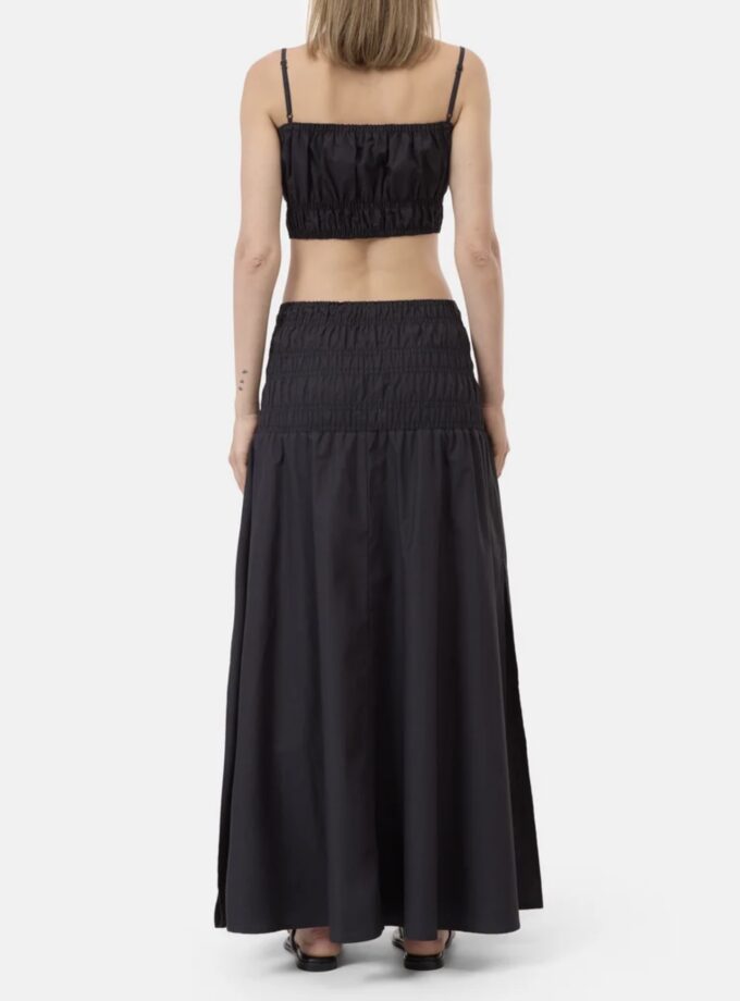 FALDA COLOR NEGRO CLOSED