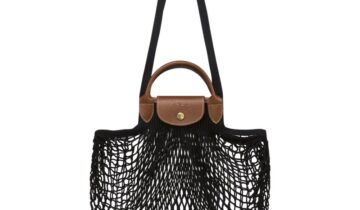 Le Pliage Filet Bolso con asa superior L LONGCHAMP