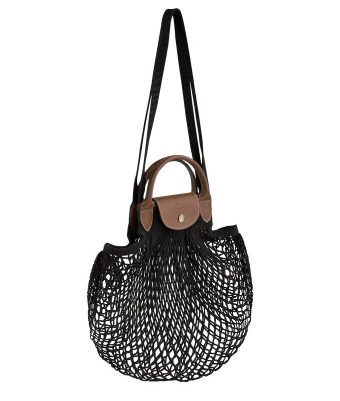 Le Pliage Filet Bolso con asa superior L LONGCHAMP