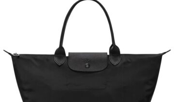 Nuevo
Le Pliage One Bolso con asa superior L
Tela – Negro LONGCHAMP