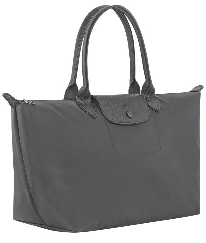 BOLSO COLOR GRIS LONGCHAMP