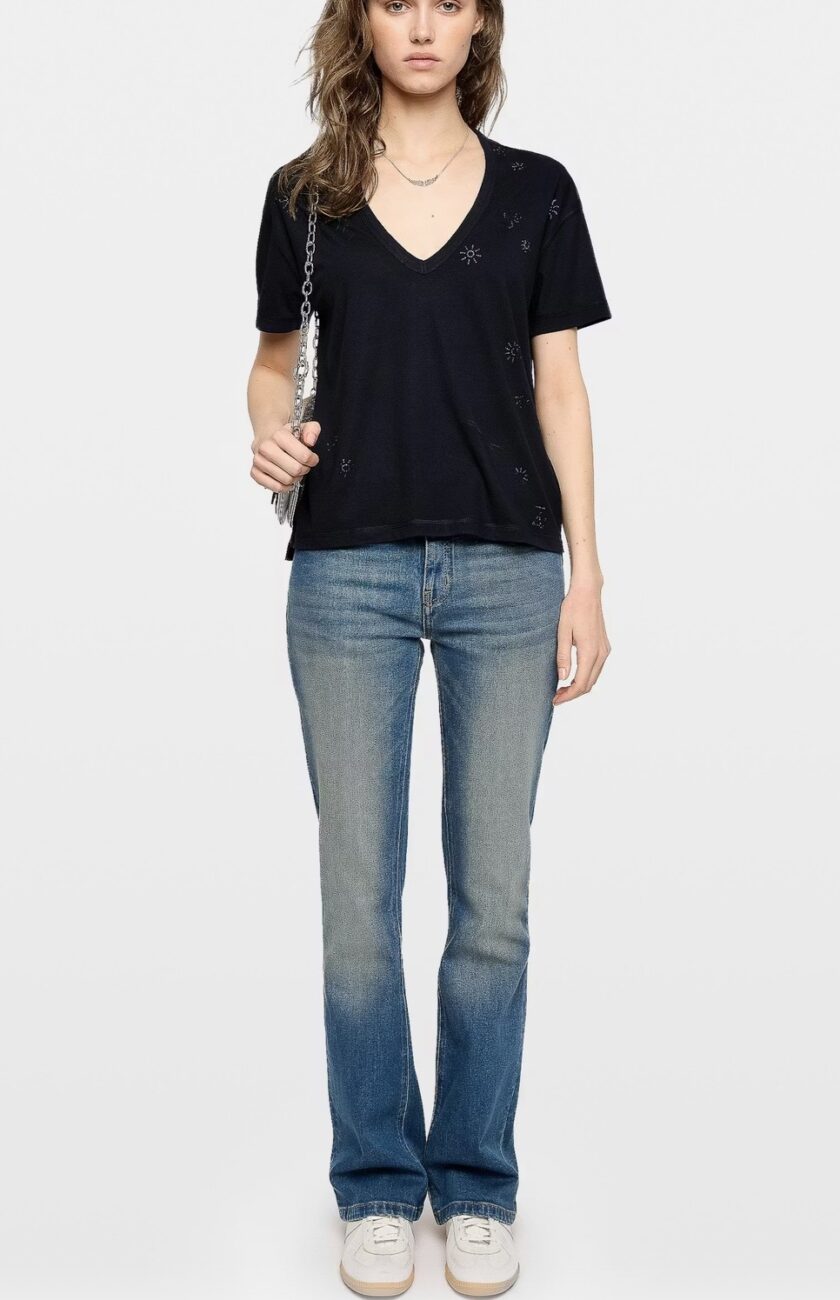 Camiseta Marta ZADIG ET VOLTAIRE - Imagen 3