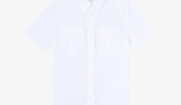 BLUSA  COLOR blanco A.P.C.