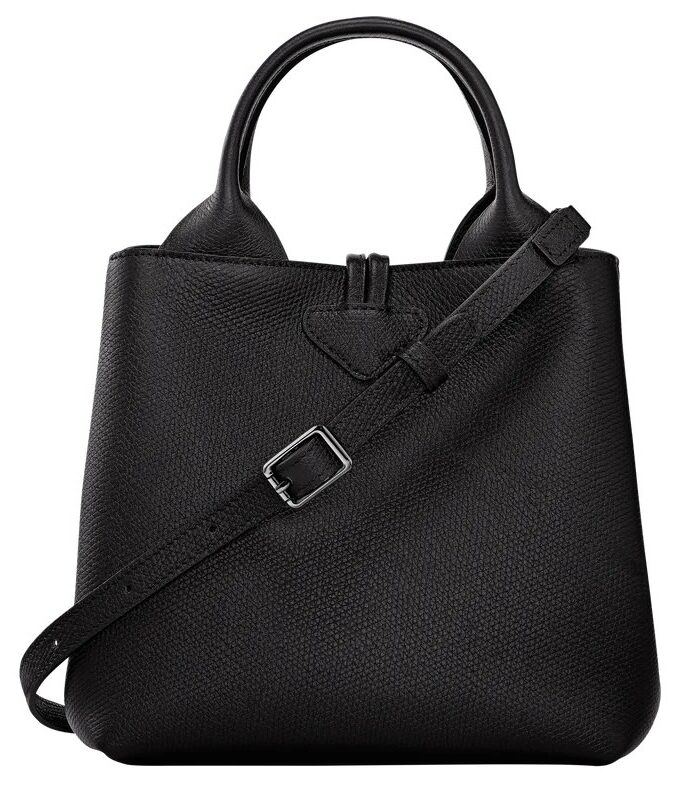Le Roseau Bolso con asa superior S
Cuero - Negro
Referencia : 10273HFP001 LONGCHAMP