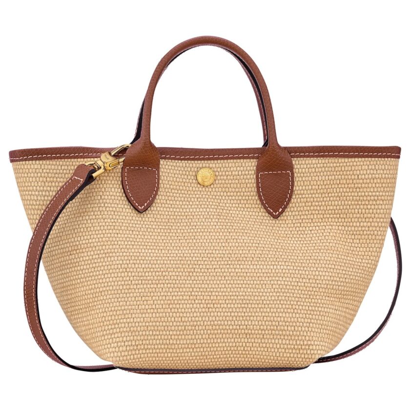 Le Pliage Collection Bolsa cesta XS
Tela - Marrón
Referencia : 10307HGK035 LONGCHAMP - Imagen 3