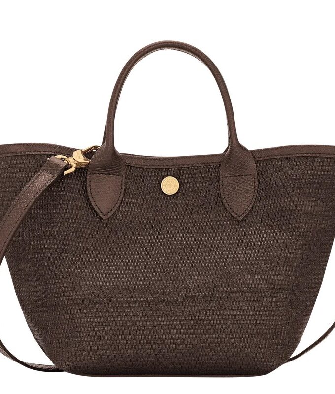 BOLSO COLOR MARRON LONGCHAMP