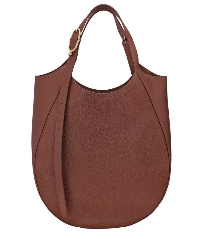Le Foulonné Bolso shopper XL
Cuero - Café LONGCHAMP