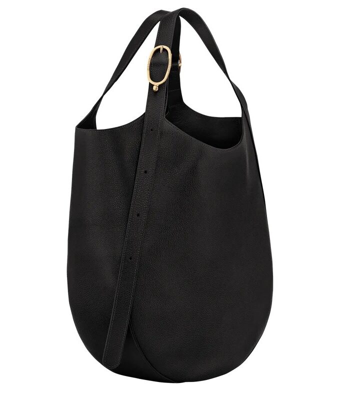 Le Foulonné Bolso shopper XL
Cuero - Negro LONGCHAMP