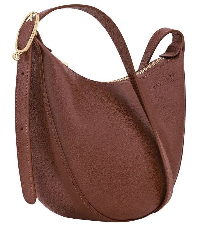 Le Foulonné Bolso bandolera S
Cuero - Café
Referencia : 10337021M02 LONGCHAMP