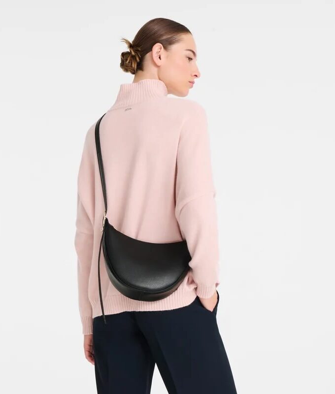 Le Foulonné Bolso bandolera S
Cuero - Negro
Referencia : 10337021001 LONGCHAMP