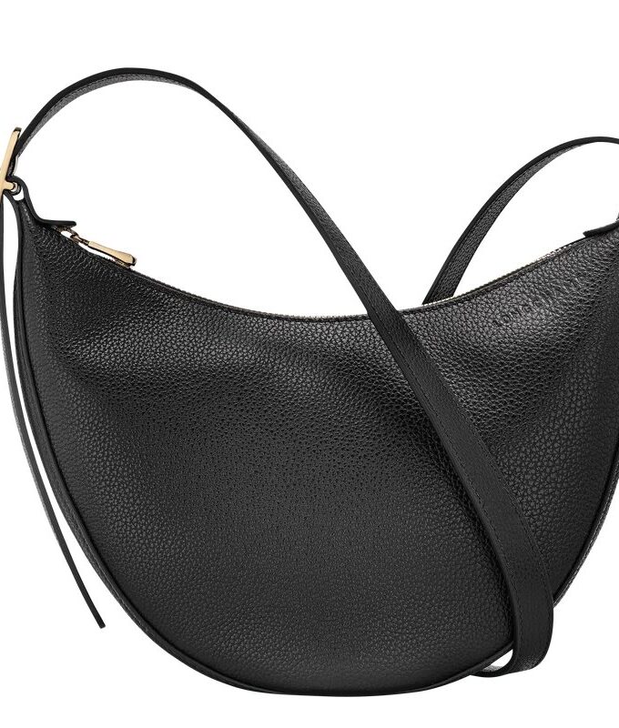 Le Foulonné Bolso bandolera S
Cuero - Negro
Referencia : 10337021001 LONGCHAMP