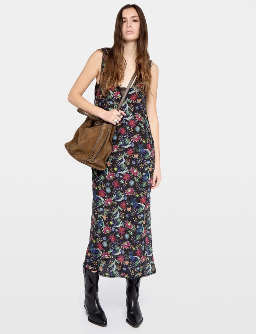 Vestido Renzo ZADIG ET VOLTAIRE - Imagen 2
