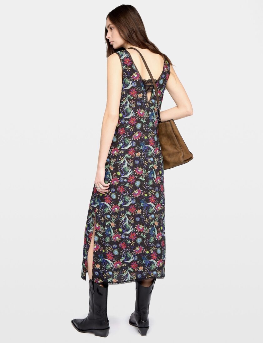 Vestido Renzo ZADIG ET VOLTAIRE - Imagen 3