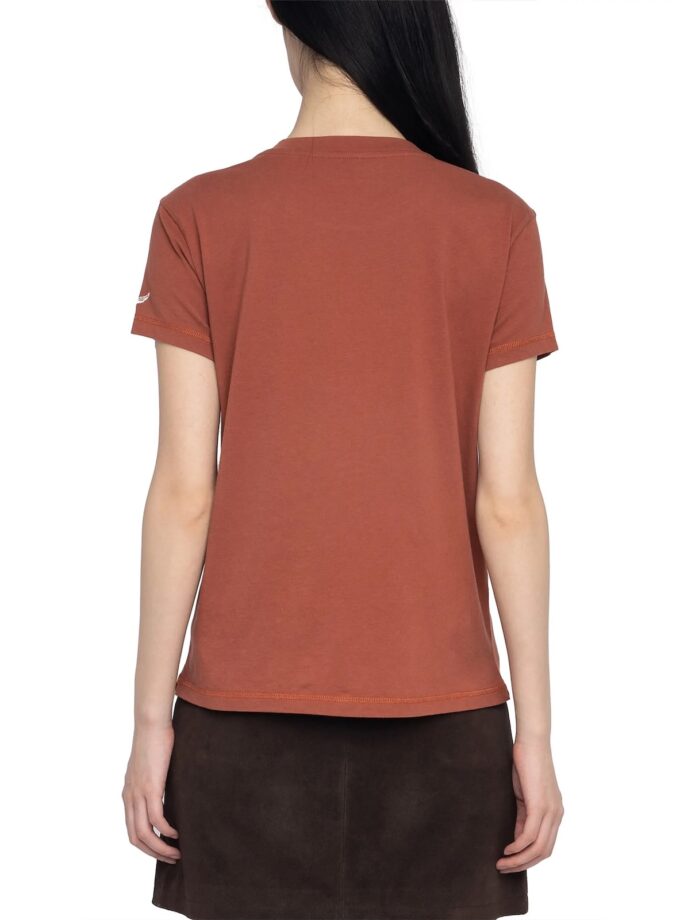 ZADIG & VOLTAIRE Walk HC Cowboy en llamas ZADIG ET VOLTAIRE